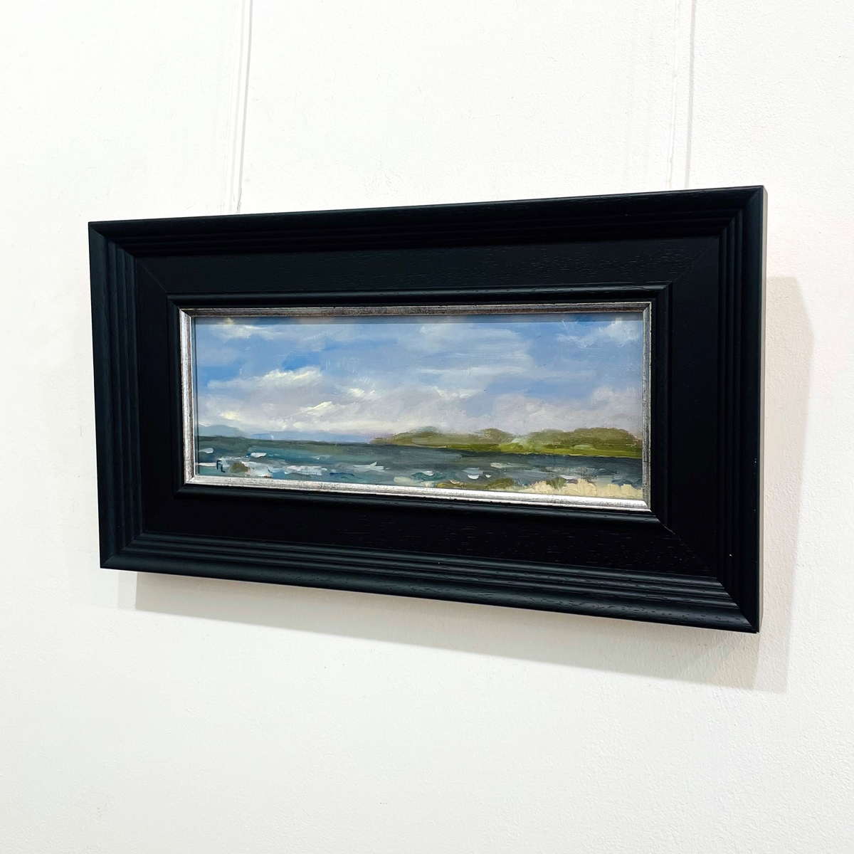 'An Arran View' by artist Fiona Longley
